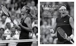 US Open: 50 Years of Championship Tennis - мініатюра 4
