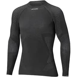 Термокофта Accapi XPerience Black/Anthracite XL/XXL (1033-ACC XА801.9966-X2X)