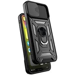 Панель BeCover Military для Apple iPhone 11 Black (709949)