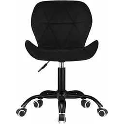 Офисное кресло GT Racer B-30 Velvet Black [123075]