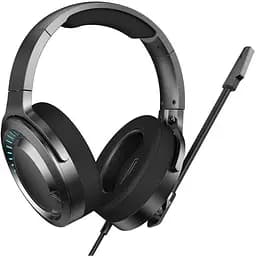 Навушники Baseus Gamo Immersive Virtual 3D Game Headphone D05 (PC) версія для ПК чорні - мініатюра 2