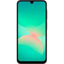 Смартфон Samsung Galaxy A26 8/256GB Black (SM-A266BZKCEUC) UA-UCRF [129922] - мініатюра 2