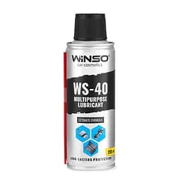 Багатофункціональне мастило Multipurpose Lubricant WS-40 110мл Winso