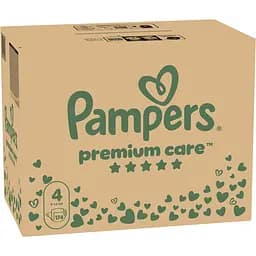 Набір підгузків Pampers Premium Care 4 (9-14 кг) 174 шт.
