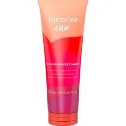 Маска для фарбованого волосся Inebrya Color Perfect Mask 250 мл