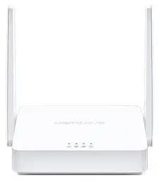 Маршрутизатор MW301R N300, 2xFE LAN, 1xFE WAN Mercusys teh0017139