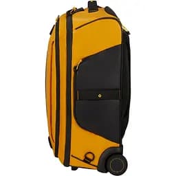 Сумка-Рюкзак На Колесах Samsonite ECODIVER YELLOW 55x40x25 KH7*06012 - мініатюра 6