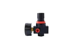 Редуктор тиску для пневмаінструменту Intertool PT-1425 1/4" x 0.5-8 атм. - мініатюра 2
