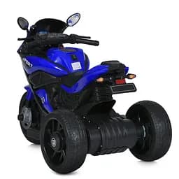Дитячий електромобіль Bambi Мотоцикл M 4454ELR-4 до 30 кг - мініатюра 4