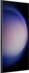 Смартфон Samsung Galaxy S23 Ultra 12/256Gb Phantom Black [SM-S918BZKGSEK] [161452] - мініатюра 2