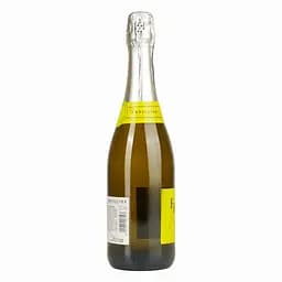 Напій на основі вина Fragolino Bianco Novellina 7% 0.75 л - мініатюра 2