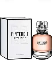 Парфумована вода жіноча Givenchy L'Interdit, 80 мл