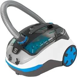 Пылесос Thomas DryBOX + AquaBOX Parkett бело-голубой