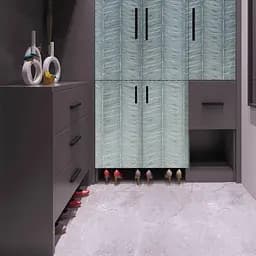 Самоклеюча плівка Sticker Wall 0.45х10м х 0.07мм Кіпаріс SW-00001219 - мініатюра 5