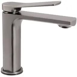 Смеситель для раковины Qtap Slavonice QTSLA270GMB45924 Gunmetal Black PVD