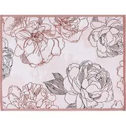 Серветка Lefard Home Textile гобеленова 35х45 см  рожева (711-094)