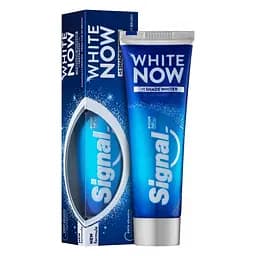 Зубна паста Signal Миттєва Білизна Оригінал 75 мл
