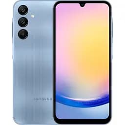 Смартфон Samsung Galaxy A25 6/128Gb UA-UCRF Blue [SM-A256BZBDEUC] [102832]