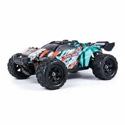 Радіокерована позашляхова машина HS 18322, масштаб 1:18, акумулятор 7.4V, пульт 2.4GHz, швидкість до 36 км/год, синя