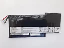 Акумулятор для ноутбука MSI BTY-M6K, 52.4Wh (4600 mAh), 6cell, 11.4V, Li-Pol, чорний