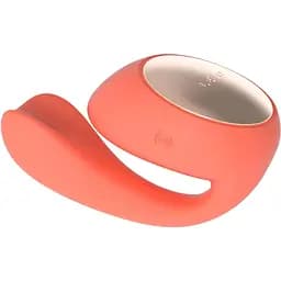 Смарт-вибратор Lelo Ida Wave Coral Red
