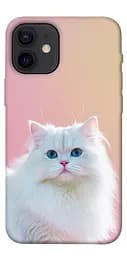 Чохол Demsky Pastel kitty для Apple iPhone 12 mini (5.4)