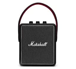 Портативна колонка Marshall Stockwell II Black 20W Original (1001898) - мініатюра 1