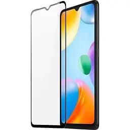 Защитное стекло Toto 9D Ceramics Pmma Glass Xiaomi Redmi 10C/Redmi 12C Black