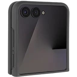 Чехол Foldables Silicone Cover Lakshmi (AAA) для Samsung Galaxy Z Flip6 / Flip7 FE