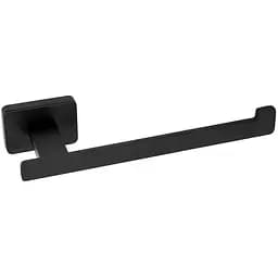 Тримач для туалетного паперу Rea Oste 332921 04 black REA-06912 Чорний матовий