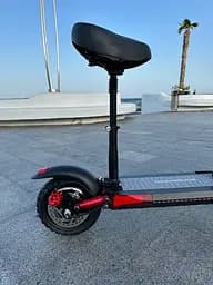 Електросамокат KUGOO KIRIN M4 PRO 48V 1000W 18Ah з сидінням (2025) - мініатюра 5