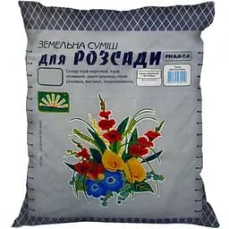 Суміш ґрунтів для розсади ТМ Надія, 7 л