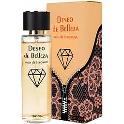 Духи з феромонами для жінок Aurora Deseo De Belleza, 50 ml