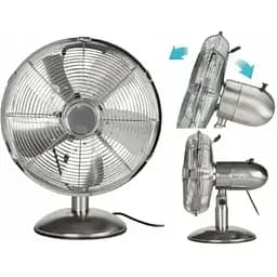 Настольный вентилятор диам 30см SilverCrest STVM 30 B1