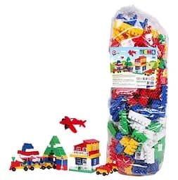 Конструктор 6, ТехноК, 0540