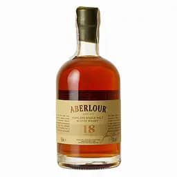 Віскі Aberlour 18yo Single Malt Scotch Whisky, 43%, 0,5 л, в подарунковій упаковці - мініатюра 4