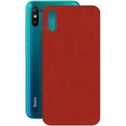Защитная пленка StatusSKIN для Xiaomi Redmi 9i Sport 2021 Корпус Винил Жидкая медь глянцевая