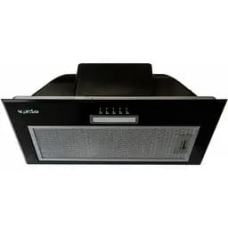 Витяжка вбудована Ventolux Punto 52 BK (700) PB PC - мініатюра 2