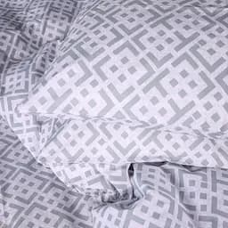 Підковдра MirSon бязь Abstract Gray 110х140 см (2200013164234) - мініатюра 7
