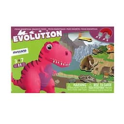 Магнітна гра Miniland Еволюція (31972)