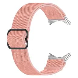 Ремінець нейлоновий ArmorStandart для Google Pixel Watch / Watch 2 / Watch 3 / Watch 4 41 mm Pink (ARM75424) - мініатюра 2