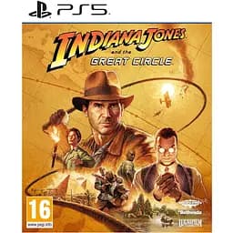 Гра Indiana Jones and the Great Circle для PS5 (EN + RU sub) (196388560639) (138880)