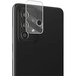 Захисне скло на камеру DK Clear Glass для Samsung Galaxy A72 A725/A726 013659 clear