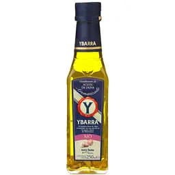 Масло оливковое Ybarra Extra Virgin Ajo с чесноком 250 мл