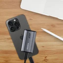 Накопичувач SSD USB 3.2 4TB SE880 ADATA (AELI-SE880-4TCGY) - мініатюра 7