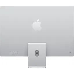 Моноблок Apple iMac 24" M3 10GPU 512GB Silver [MQRK3] 2023 [99102] - мініатюра 3