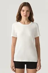 Футболка женская MISS COMFORT 500/00/01 ELLEN Молочный, XXL