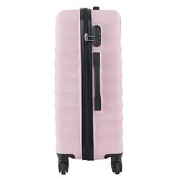 Валіза Semi Line 24 дюйми (M) дюйми (M) Pink Cream (T5632-2) - мініатюра 6