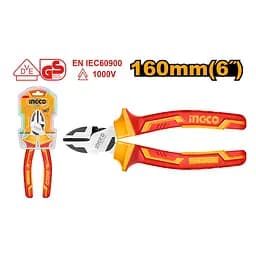 Бокорізи діелектричні VDE 160мм Ingco industrial (HIHLDCP28160)