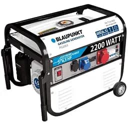 Бензиновий генератор Blaupunkt PG2065 (BPG-TP-2065-A38X)